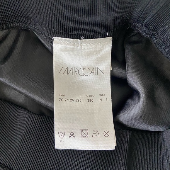 Marccain sport skirt glacier print size S - Picture 6 of 10